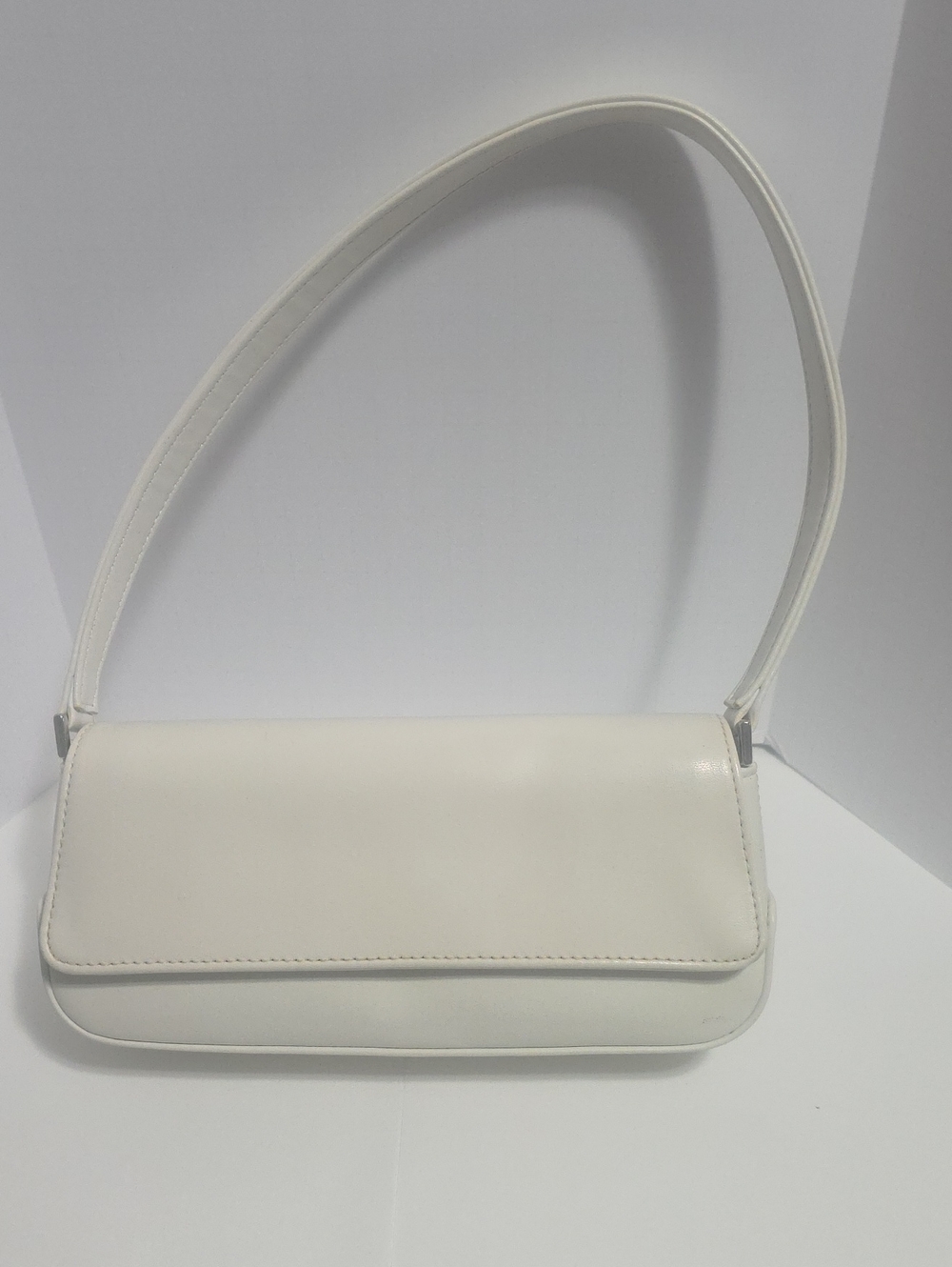 Liz Claiborne Off White Handbag